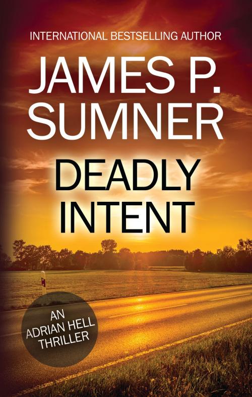 Cover of the book Deadly Intent: A Thriller by James P. Sumner, Both Barrels Publishing Ltd.