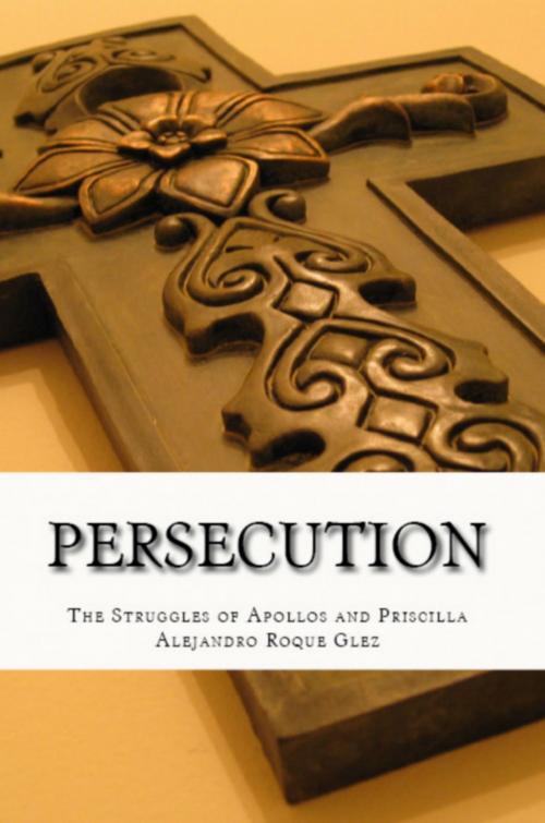 Cover of the book Persecution: by Alejandro Roque Glez, Alejandro's Libros