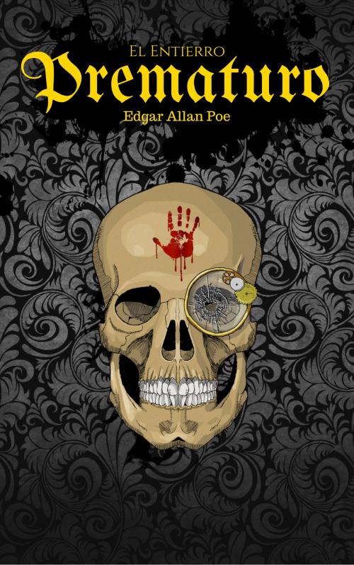 Cover of the book El Entierro Prematuro by Edgar Allan Poe, EnvikaBook