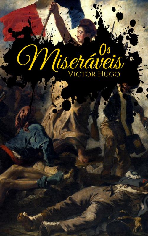 Cover of the book Os Miseráveis by Victor Hugo, EnvikaBook