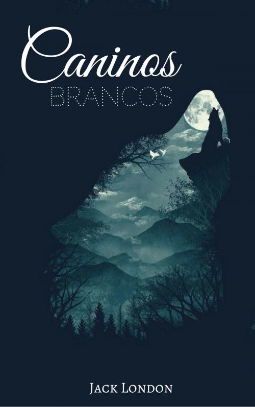 Cover of the book Caninos Brancos by Jack London, EnvikaBook
