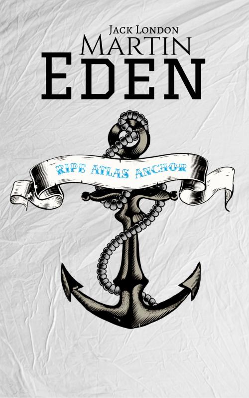 Cover of the book Martin Eden (Español) by Jack London, EnvikaBook