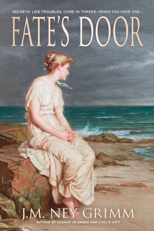 Cover of the book Fate's Door by J.M. Ney-Grimm, Wild Unicorn Books