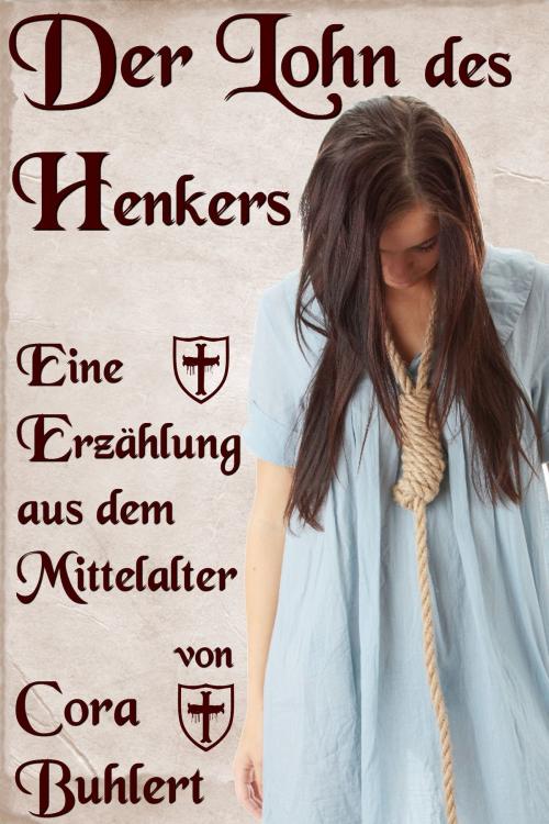 Cover of the book Der Lohn des Henkers by Cora Buhlert, Pegasus Pulp Publishing