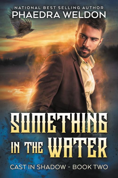Cover of the book Something In The Water by Phaedra Weldon, Caldwell Press