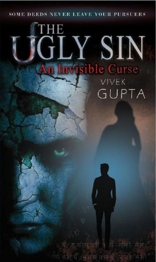 Cover of the book The Ugly Sin by Vivek Gupta, onlinegatha