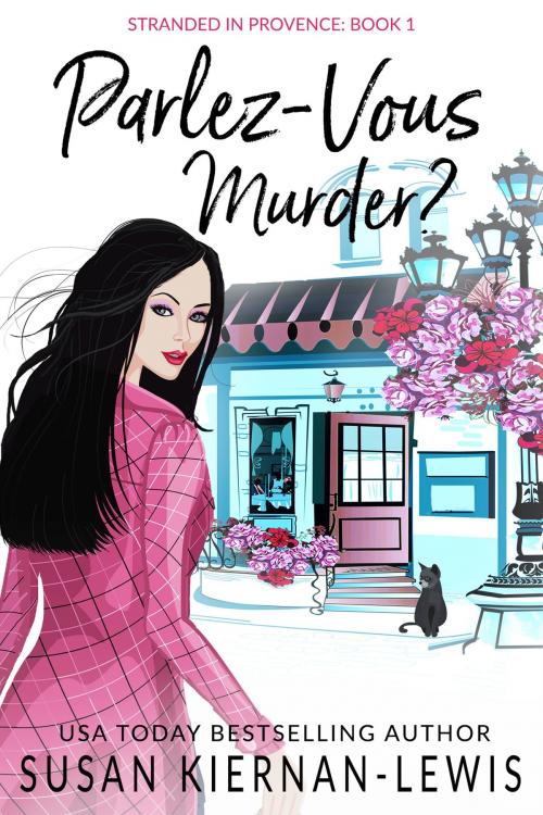 Cover of the book Parlez-Vous Murder? by Susan Kiernan-Lewis, San Marco Press
