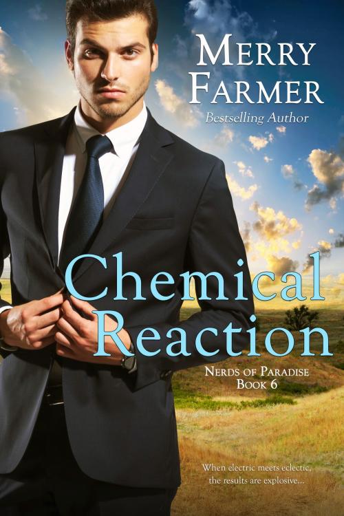 Cover of the book Chemical Reaction by Merry Farmer, Merry Farmer