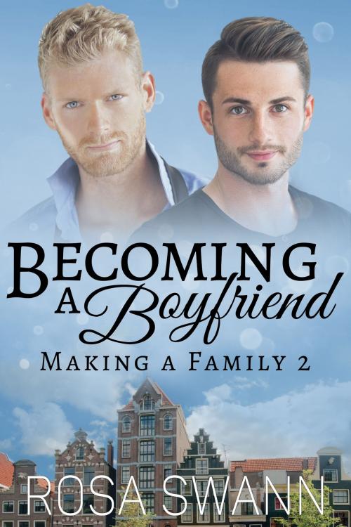 Cover of the book Becoming a Boyfriend by Rosa Swann, 5 Times Chaos