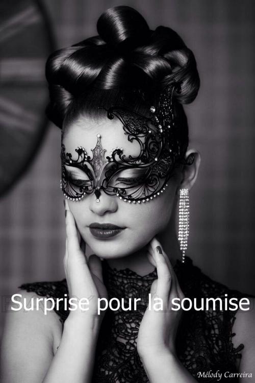 Cover of the book Surprise pour la soumise by Mélody Carreira, Mélody Carreira