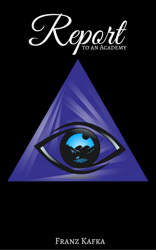 Cover of the book A Report to an Academy by Franz Kafka, EnvikaBook