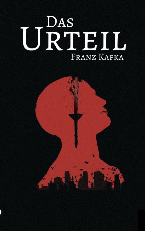 Cover of the book Das Urteil by Franz Kafka, EnvikaBook