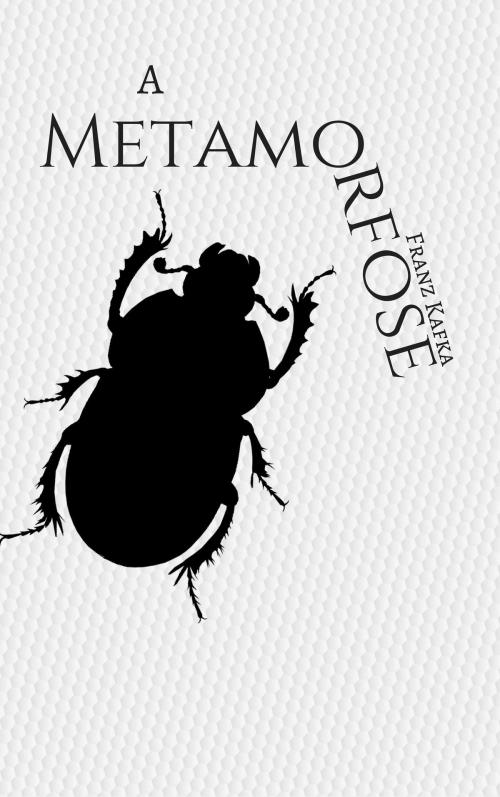 Cover of the book A Metamorfose by Franz Kafka, EnvikaBook