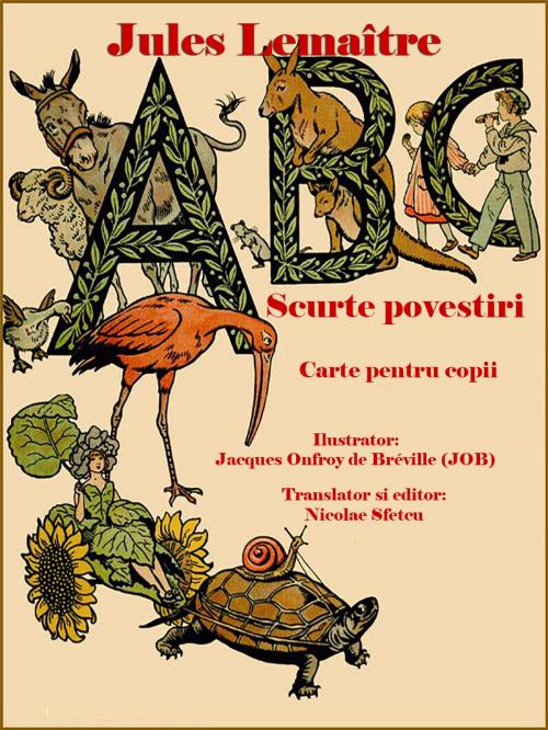 Cover of the book ABC Scurte povestiri by Nicolae Sfetcu, Nicolae Sfetcu