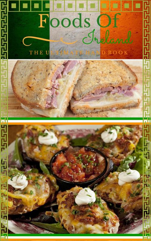 Cover of the book Food Of Ireland by Bryan Dungan, The Blaze Team