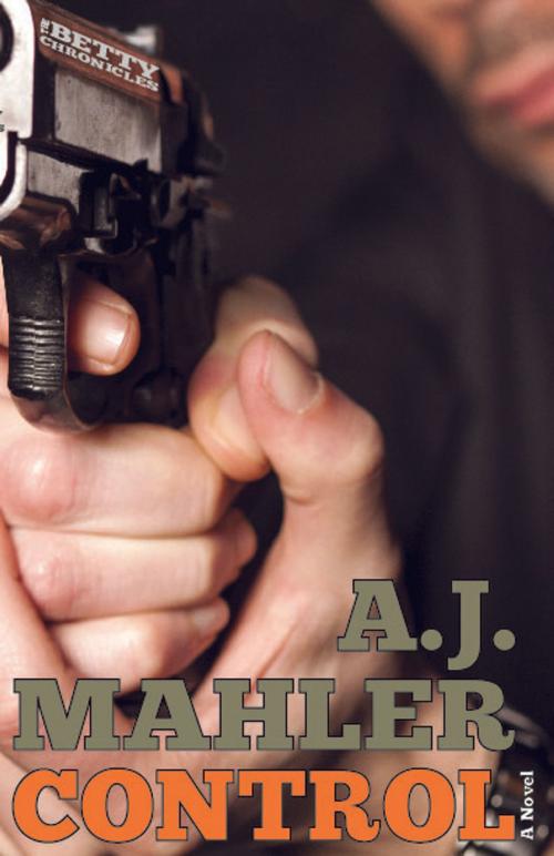 Cover of the book Control by A. J. Mahler, White Bradford Publishing