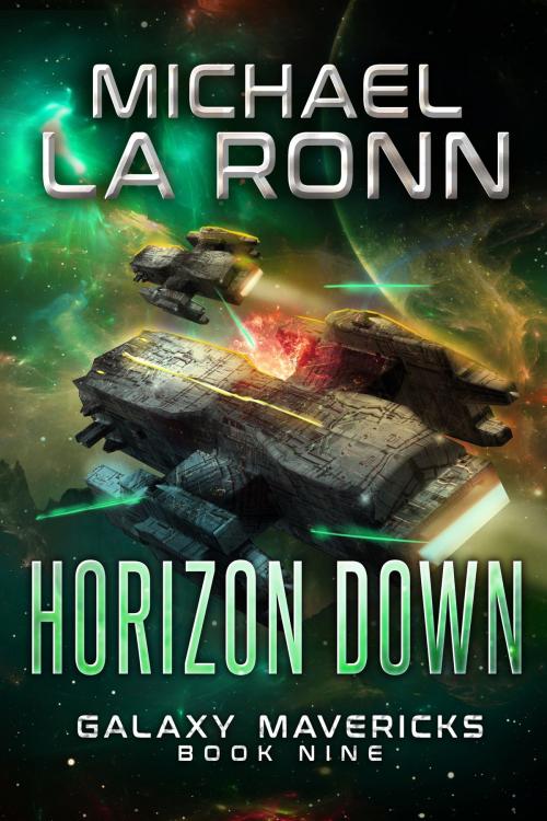 Cover of the book Horizon Down by Michael La Ronn, Ursabrand Media