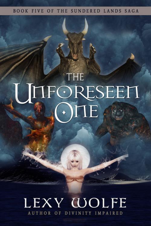 Cover of the book The Unforeseen One by Lexy Wolfe, BHC Press