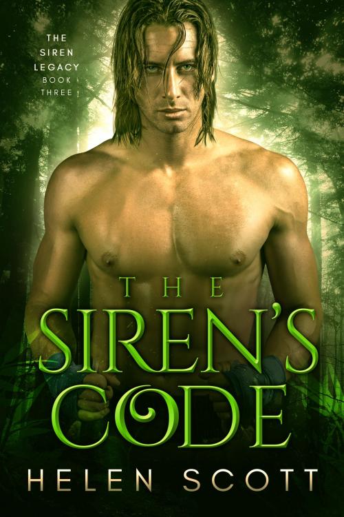 Cover of the book The Siren's Code by Helen Scott, Helen Scott