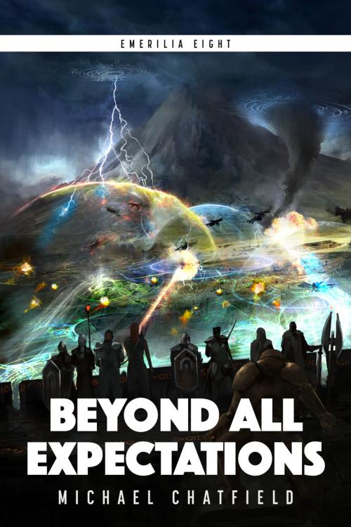 Cover of the book Beyond All Expectations by Michael Chatfield, MC PUBLICATIONS INC.