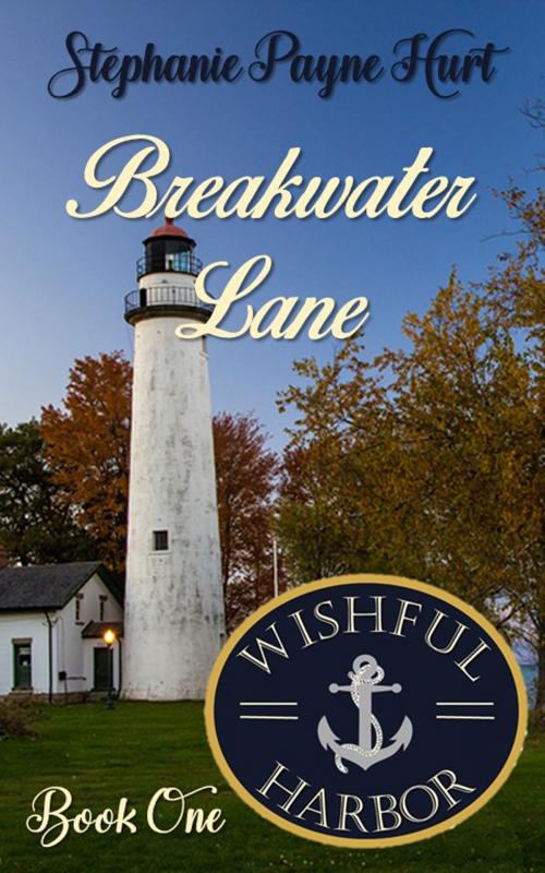Cover of the book Breakwater Lane by Stephanie Hurt, Horseshoe Publishing