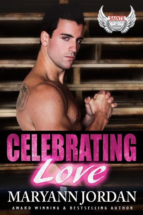 Cover of the book Celebrating Love by Maryann Jordan, Maryann Jordan