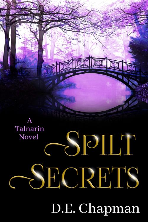 Cover of the book Spilt Secrets by D.E. Chapman, D.E. Chapman