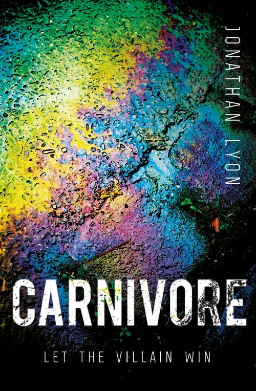 Cover of the book Carnivore by Jonathan Lyon, HarperCollins Publishers