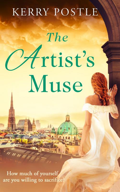 Cover of the book The Artist’s Muse by Kerry Postle, HarperCollins Publishers