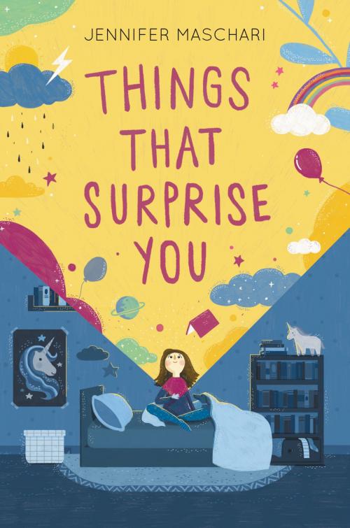 Cover of the book Things That Surprise You by Jennifer Maschari, Balzer + Bray