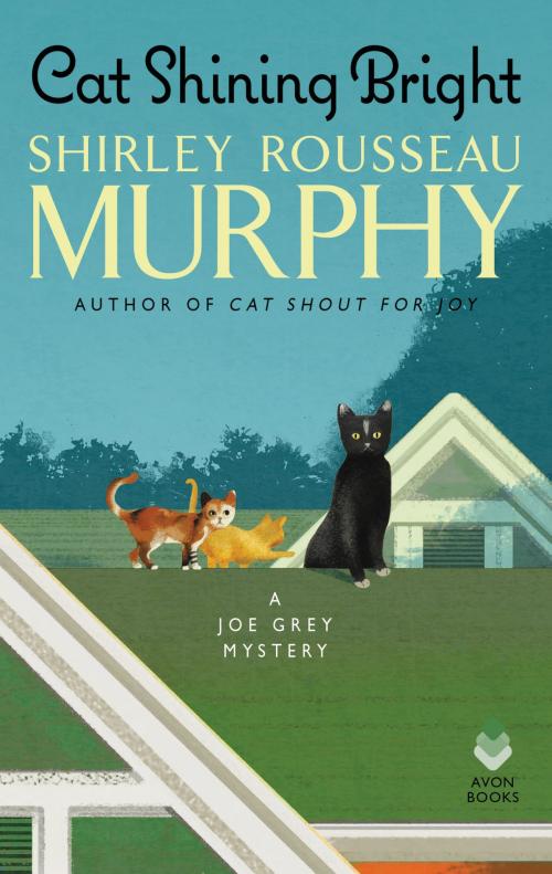 Cover of the book Cat Shining Bright by Shirley Rousseau Murphy, William Morrow