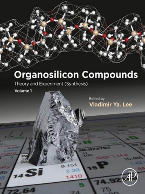 Cover of the book Organosilicon Compounds by , Elsevier Science