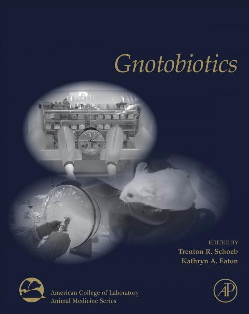 Cover of the book Gnotobiotics by , Elsevier Science
