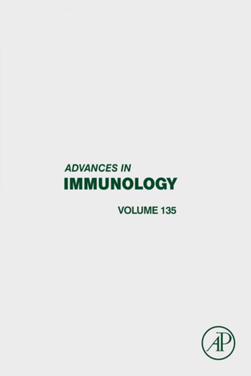 Cover of the book Advances in Immunology by Frederick Alt, Elsevier Science