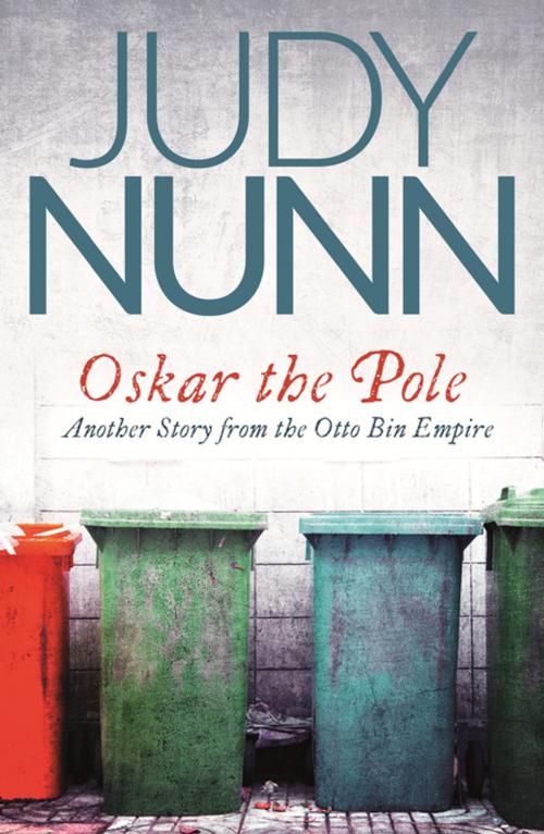 Cover of the book Oskar the Pole by Judy Nunn, Penguin Random House Australia