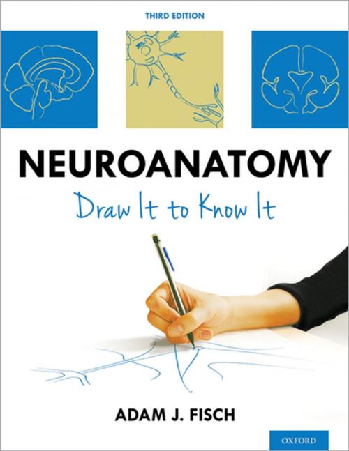 Cover of the book Neuroanatomy by Adam J. Fisch, Oxford University Press