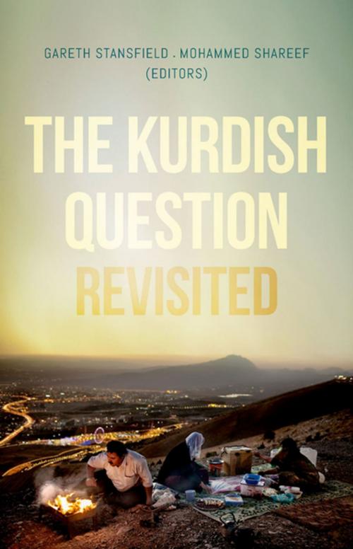 Cover of the book The Kurdish Question Revisited by , Oxford University Press