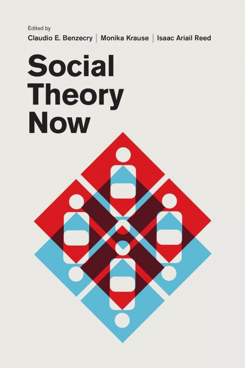 Cover of the book Social Theory Now by , University of Chicago Press