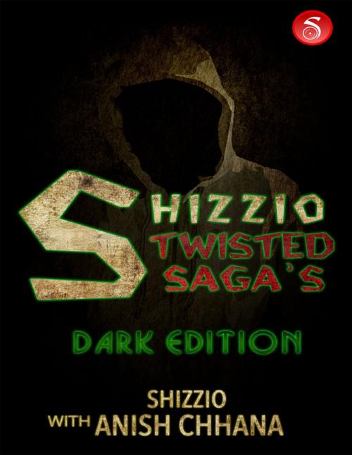 Cover of the book Twisted Saga's: Dark Edition by Anish Chhana, Shizzio, Lulu.com