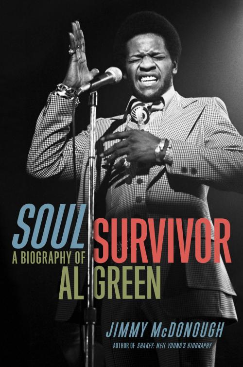 Cover of the book Soul Survivor by Jimmy McDonough, Hachette Books