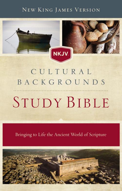 Cover of the book NKJV, Cultural Backgrounds Study Bible, eBook by Craig S. Keener, John H. Walton, Zondervan, Zondervan
