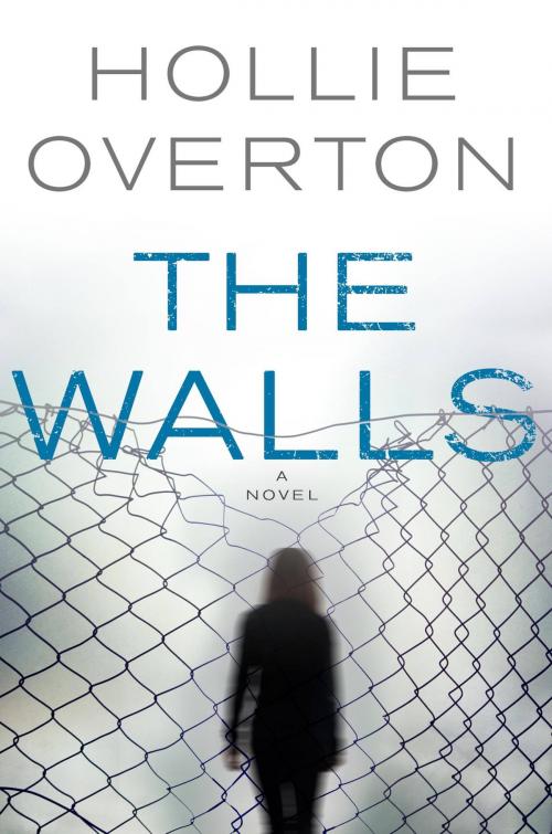 Cover of the book The Walls by Hollie Overton, Orbit