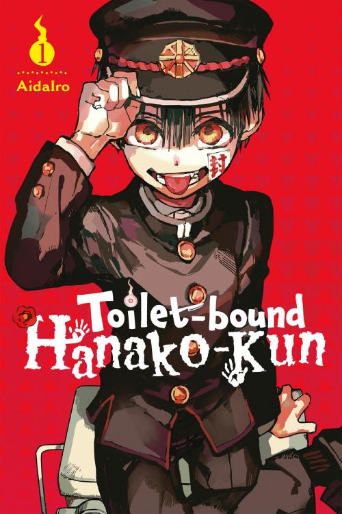 Cover of the book Toilet-bound Hanako-kun, Vol. 1 by AidaIro, Yen Press