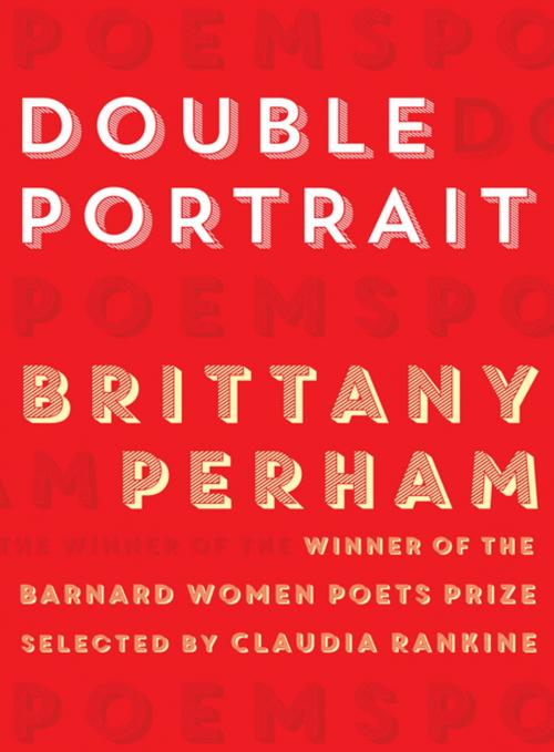 Cover of the book Double Portrait by Brittany Perham, W. W. Norton & Company