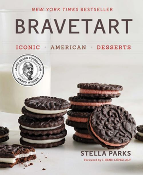 Cover of the book BraveTart: Iconic American Desserts by Stella Parks, W. W. Norton & Company