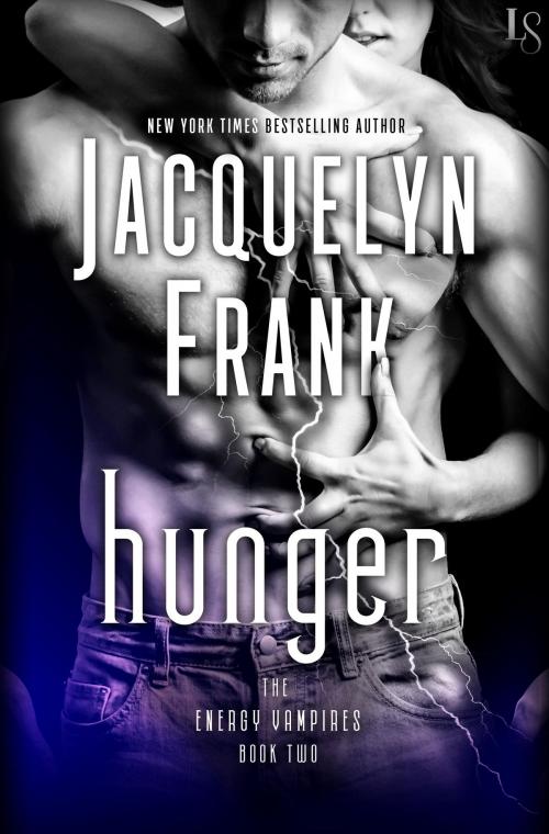 Cover of the book Hunger by Jacquelyn Frank, Random House Publishing Group