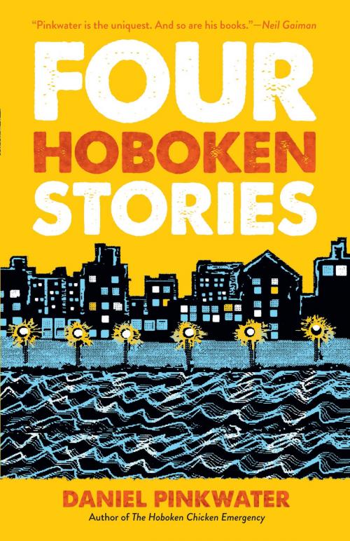 Cover of the book Four Hoboken Stories by Daniel Pinkwater, Dover Publications