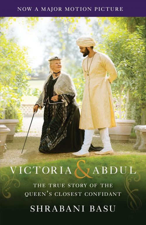 Cover of the book Victoria & Abdul (Movie Tie-In) by Shrabani Basu, Knopf Doubleday Publishing Group