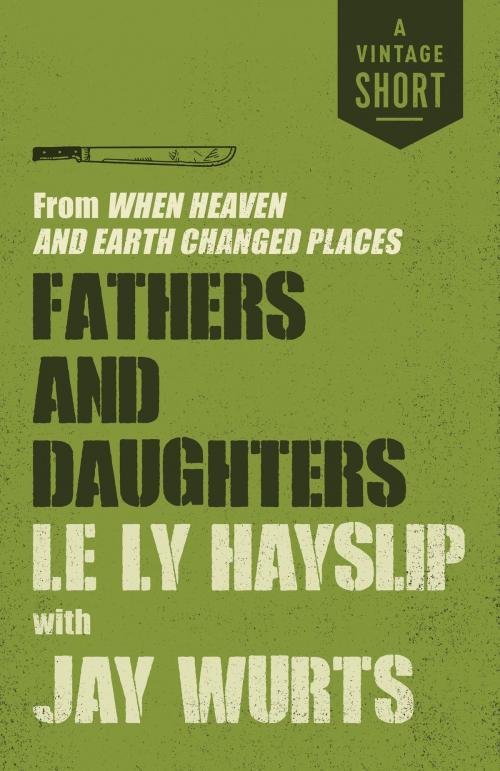 Cover of the book Fathers and Daughters by Le Ly Hayslip, Jay Wurts, Knopf Doubleday Publishing Group