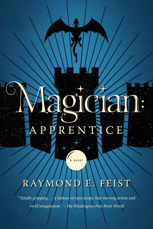 Cover of the book Magician: Apprentice by Raymond E. Feist, Random House Publishing Group